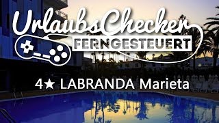 4★ Labranda Marieta  Gran Canaria  UrlaubsChecker ferngesteuert [upl. by Abrahams609]