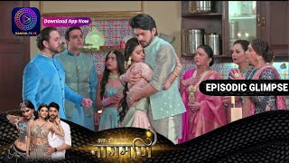 Ishq Ki Dastaan Naagmani  EP 187 Part 1  Episodic Glimpse  Dangal TV [upl. by Celestina]