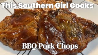 Easy Oven Baked BBQ Pork Chops [upl. by Dan]