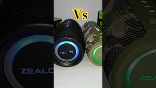 Zealot S56 vs Zealot S49 Pro zealot [upl. by Sedecram954]