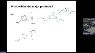 Organic Chemistry 2  Diels Alder reaction 2 [upl. by Reifnnej17]