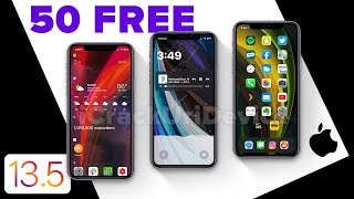 Jailbreak iOS 135  Top 50 FREE Cydia Tweaks [upl. by Anes]