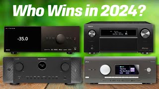 Best AV Receivers 2024 My dream AV Receiver is Finally HERE [upl. by Demetra]