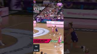 ASICS Game Breaker  Round 1  Suncorp Super Netball [upl. by Waxler598]