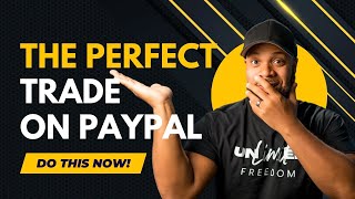 Generate Income On Cheap PayPal PYPL Stock Even In A Small Account [upl. by Ancel]