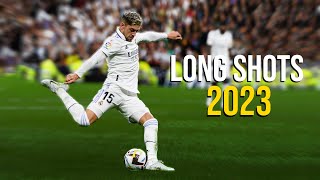 Most Amazing Long Shot Goals 2023 [upl. by Savihc885]