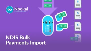 NDIS Bulk Payments Import [upl. by Erleena]