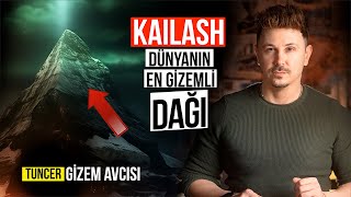 DÜNYANIN EN GİZEMLİ DAĞI KAILASH YECÜC MECÜC BURADA MI [upl. by Lagasse]