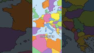 This is the BEST Country in the WORLD geography maps europe [upl. by Roer]