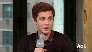 James Schamus and Logan Lerman On quotIndignationquot  BUILD Series [upl. by Eilra]