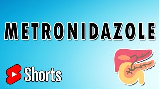 Metronidazole Antibiotic  Treatments Side Effects and Resistance Shorts [upl. by Kroll]