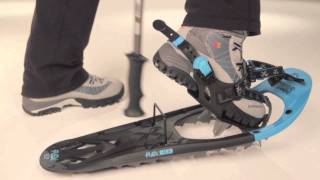 Tubbs FLEX ALP Snowshoe [upl. by Salba]