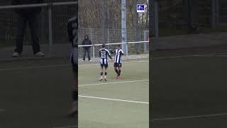 EnBWOberliga  AJunioren  VfR Aalen  Offenburger FV  11 [upl. by Eletnahs]