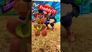 FREDDY FAZBEAR 🔥 shorts fnaf [upl. by Glenine]