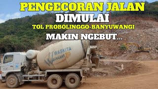 TOL PROBOLINGGO BANYUWANGI PAKET 3 TERBARU 2024 [upl. by Dahlia]