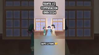 Kodachi es una TRAMPOSA  COMPARACIÓN Ranma 12 Serie CLÁSICA 1989 VS Remake Netflix 2024 [upl. by Arnaud]