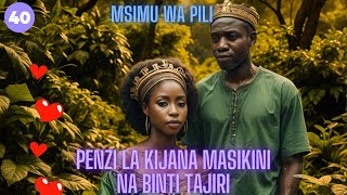 Kijana Masikini na Binti Tajiri Msimu wa 2 Part 40 Madebe Lidai netflix sadstory lovestory [upl. by Odlanra601]