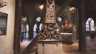 More to explore at Westminster Abbey – The Queen’s Diamond Jubilee Galleries [upl. by Ominorej650]