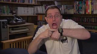 AVGN THE WRIST GAME [upl. by Wernher]