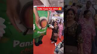 Delhi trade fair 2024 pragati maidan [upl. by Ellives]