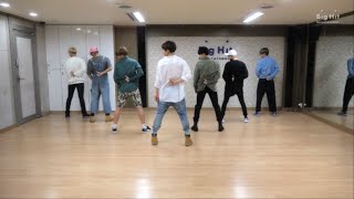 CHOREOGRAPHY BTS 방탄소년단 좋아요 Part 2 Dance Practice [upl. by Beedon]