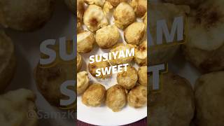 Susiyam Sweet for Deepavali samzkitchenzrecipes [upl. by Imef]