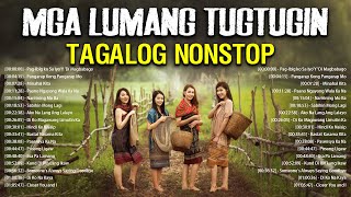 Mga Lumang Kanta Stress Reliever OPM Tagalog Love Songs 80s 90s OPM Chill Songs [upl. by Nnawtna]