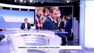 Zemmour  Le Maire  Les leçons dun clash cdanslair 10122021 [upl. by Ardnaz]