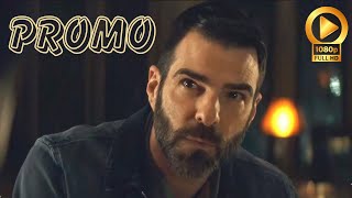 Brilliant Minds 1x07 Promo and Update quotThe Man From Groznyquot HD Zachary Quinto medical drama [upl. by Auston]