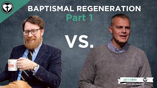 A Lutheran and Baptist Discuss Baptismal Regeneration Part 1 [upl. by Franckot]