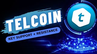 TELCOIN TEL Technical Analysis Update  telcoin crypto altcoins [upl. by Notac832]