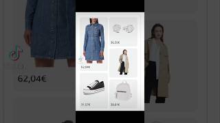 4 IDEAS OUTFITS PARA USAR CON GABARDINA ELEGANTE CASUAL INFORMAL AMAZON oufitideas 04112024 [upl. by Merete640]