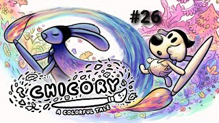 Chicory  A Colorful Tale gameplay  26 [upl. by Laiceps]