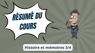 HGGSP Histoire mémoire et justice [upl. by Sordnaxela]