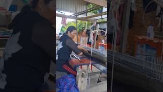 Local weaving artisans locallife shorts [upl. by Luttrell]