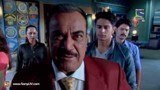 CID  च ई डी  Khooni Bag  Episode 1148  1st November 2014 [upl. by Giaimo]