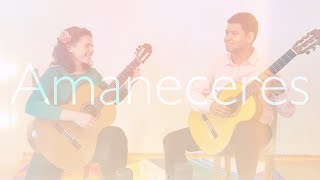 Taracea Guitar Duo  Amaneceres [upl. by Aehsa831]