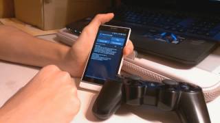 MIKL Manette PS3 sur Smartphone  Tutoriel complet FR HD [upl. by Evetta]