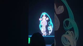 Check out the full video on our YOUTUBE channel NOW 😱 Highlight ft Hatsune Miku mikuexpo miku [upl. by Ramsdell]