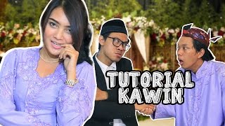 TUTORIAL KAWIN [upl. by Ozmo]