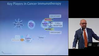 TCell Therapies and the Promise of Immunotherapy Dr Hartmut Stecher [upl. by Kuo]