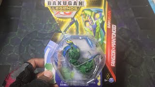 MOSSY FUSION SERPENTMANTIS  EPIC NEW BAKUGAN LEGENDS AQUOS VENTUS FANGZOR X MANTONOID UNBOXING [upl. by Reisfield409]