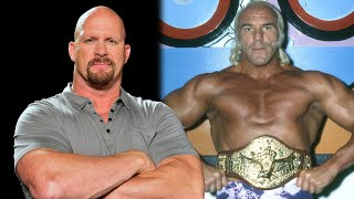 Steve Austin Shoots on Superstar Billy Graham [upl. by Alarise]