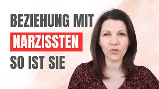 Beziehung mit Narzissten – so erkennst du toxische Beziehung [upl. by Reinhardt68]