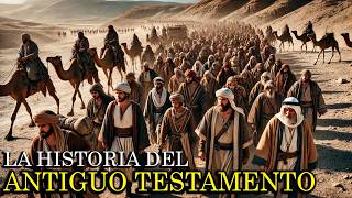 La Historia Completa del Antiguo Testamento como Nunca Antes Revelaciones y Misterios [upl. by Assirek]