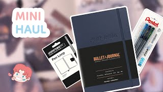 Haul  Bullet Journal LEUCHTTURM1917 Edición 2  Accesorios ☾ [upl. by Sirod]