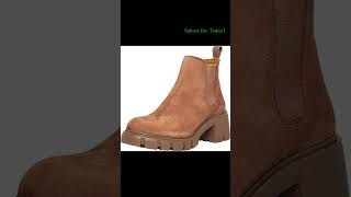 Steve Madden Howler Chelsea Boots Ankle Bootie Review 2024 [upl. by Gnek436]