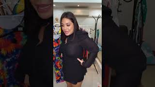 Online shopping amp try on haul clothes black series collection 200 Minivlogshop best Edition [upl. by Mini]