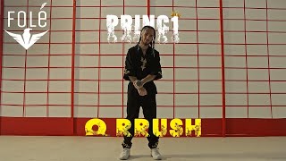 Princ1  O Rrush Official video 4K [upl. by Norina]