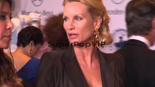 Nicollette Sheridan at 26th Anniversary Carousel of Hope [upl. by Koah991]